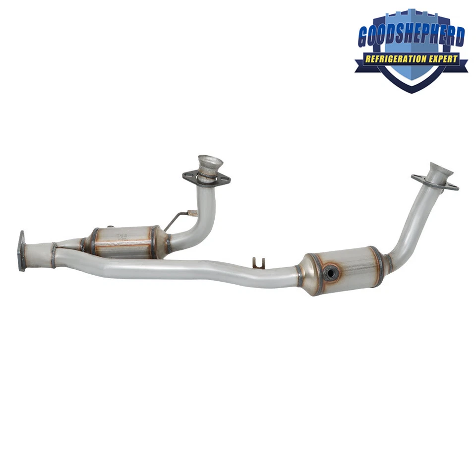 Catalytic Converter Direct Fit For 2004 2005 2006 2007 Ford Freestar 3.9L 4.2L - Image 4 of 4