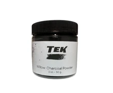 TEK Artists Drawing Willow Charcoal Powder 50g