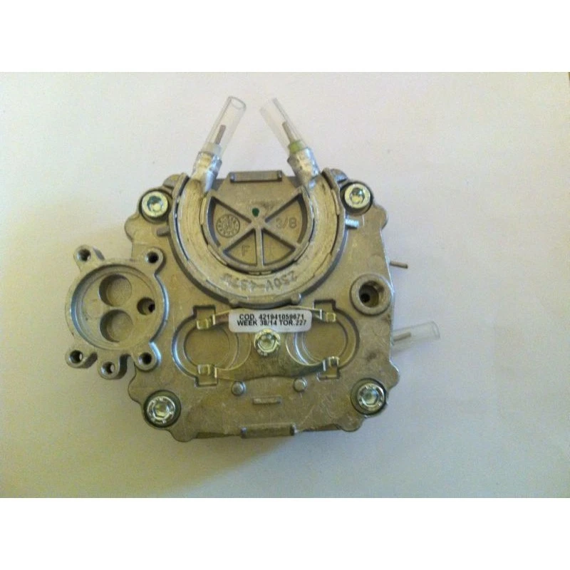 Caldaia Alluminio + 2 Resistenze Caffè Incanto Compact SAECO GAGGIA-9019.A61.00A - Immagine 2 di 2