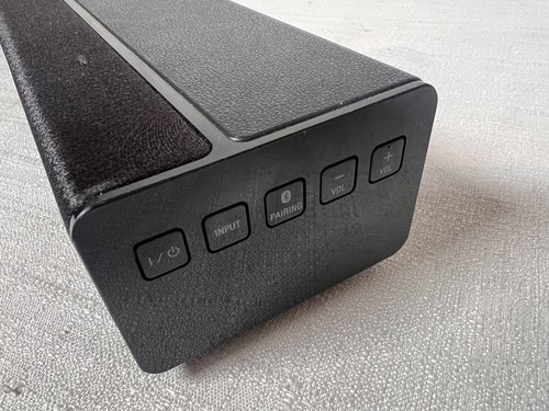 Sony Model No SA-CT180 50W 2-Channel Black Soundbar - Picture 6 of 15