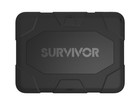 Griffin Black Survivor Case Cover for Samsung Galaxy Tablet 4 10.1 GB39915