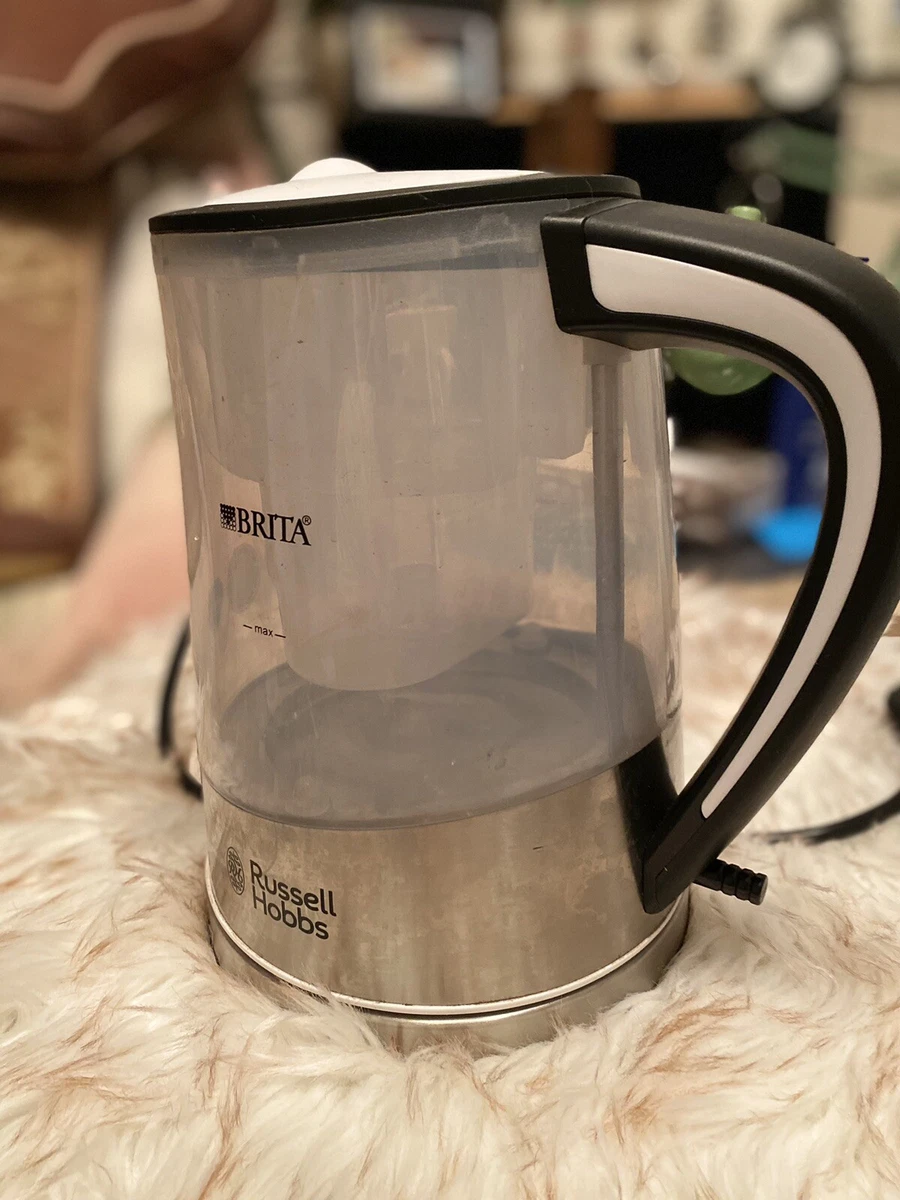 Russell hobbs 2024 kettle filter