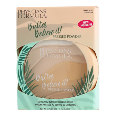 Physicians Formula Butter Believe it! Pressed Powder - Translucent 11g