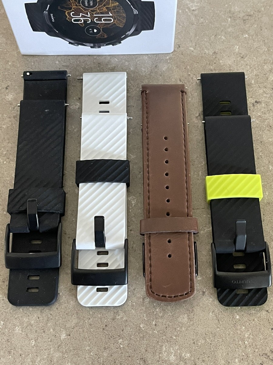 Suunto 7 Smartwatch - Black Lime 45235922888 | eBay Suunto 7 Smartwatch - Black Lime 45235922888 | eBay