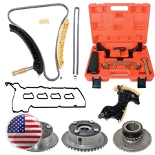 Timing chain kit Gasket Tool VVT Gear For Mercedes-Benz C230 E200 Sprinter M271