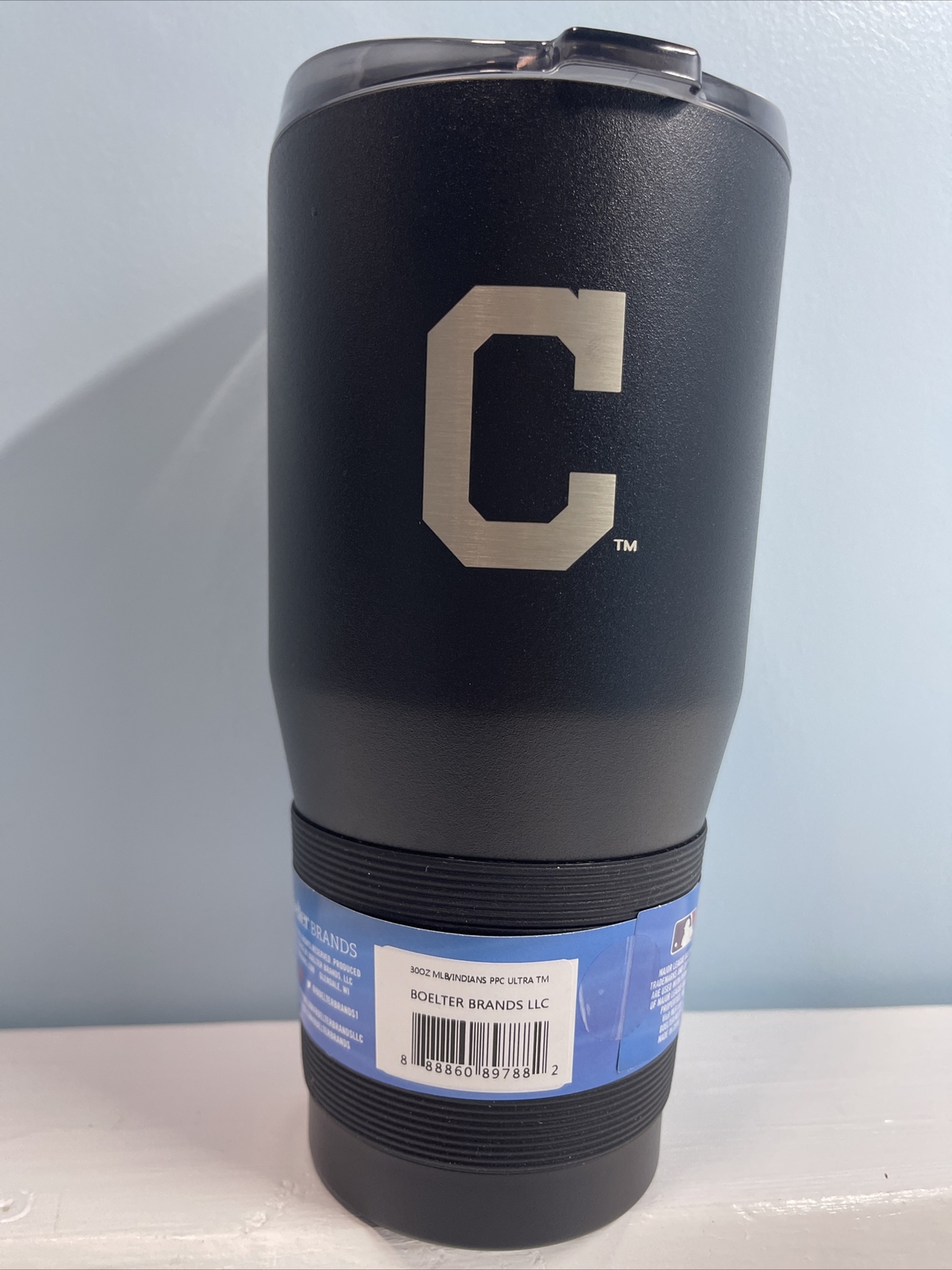 Mlb Cleveland Indians Mug Tumbler