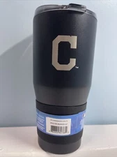 Boelter Brands 30 oz. Insulated Water Bottle MLB Cleveland Indians Mug Tumbler