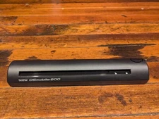 Brother DSmobile DS600 Pass-Through Scanner, tested works