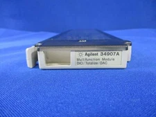 1pc Keysight hp AGILENT 34907A MULTIFUNCTION MODULE Free shipping