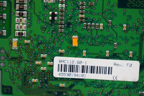 B&R AC112 Automation Acopos 8AC112.60-1 INTERFACE MODULE - Picture 4 of 8