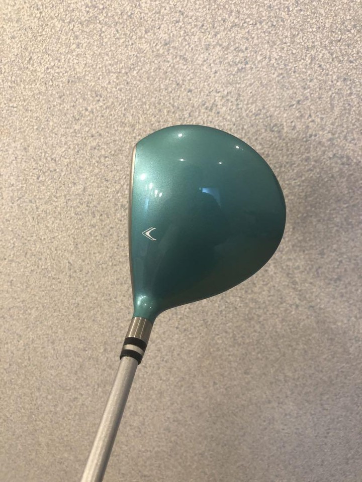 MIZUNO fairway wood Ladies Eurus 5 Golf Club Golf Clubs eBay