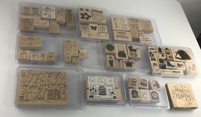 Large Of Stampin Up Stamps Happy Holidays Camping Tags So Much Happy Birthday
