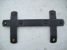 License Plate Mounting Bracket Hanger Frame Mount Fits Porsche 968 944 Turbo Xl3