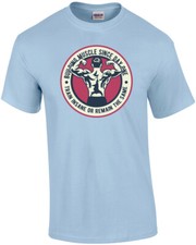 Building Muscle Since Day One Train Insane Or Remain The Same Exercise Workin...