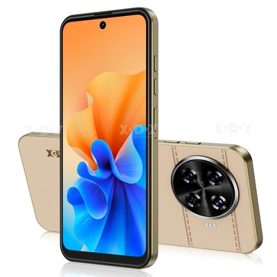 New 64GB Cell Phone Android Smartphone Quad Core Dual SIM Factory Unlocked 6.5''