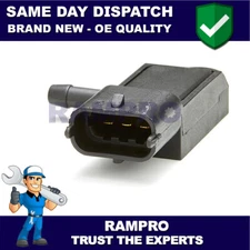 Rampro MAP Sensor For Dacia Renault Manifold Air Intake Pressure