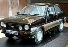 Ford Fiesta MkI XR2 - Limited edition 296 of 900 - Corgi Vanguards - VA12508A