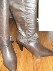 bottes marron eram