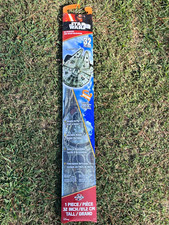 Star Wars Millennium Falcon 32" Deluxe Nylon Kite  New 