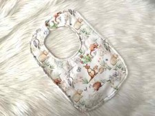 Australian Bush Animal Baby Bib