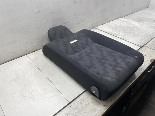 2013 NISSAN SENTRA SV REAR RIGHT UPPER SEAT CUSHION CHARCOAL GRAY CLOTH OEM+ - Picture 2 of 12