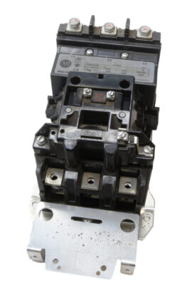 ALLEN BRADLEY 509-DOD /A STARTER 509-D0D W/ CD236 110/115-120V 50/60HZ COIL