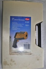 COOPER 35 : 1 INFRARED NONCONTACT THERMOMETER MODEL 424