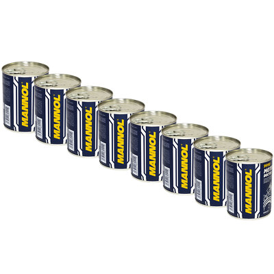 30L MANNOL M.O. SAE 50 Macchine D'epoca Olio Motore Incl. Tubo Di - Foto 2