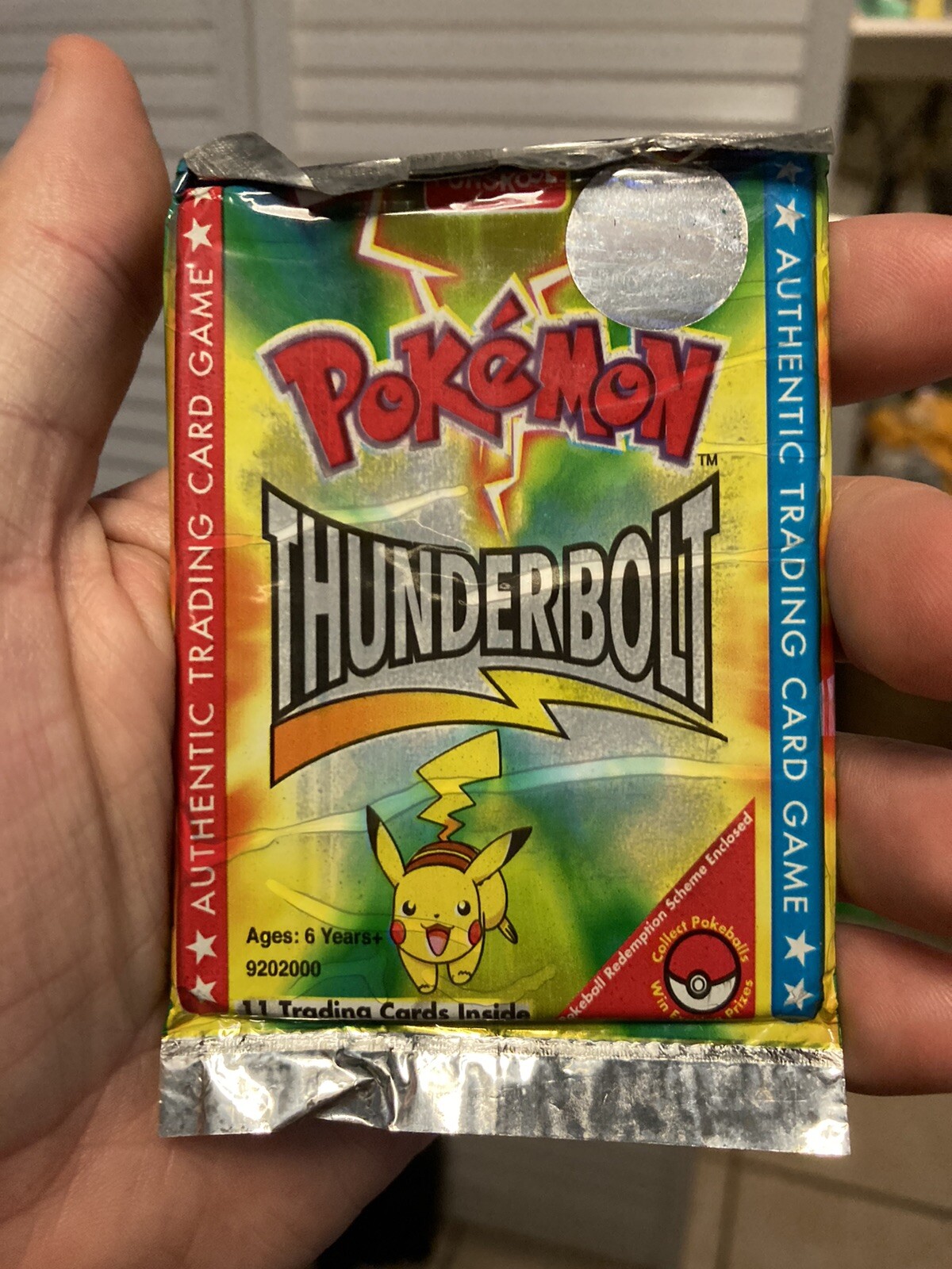 Sealed Funskool Pokemon Cards Thunderbolt Booster Artwork Set EBay