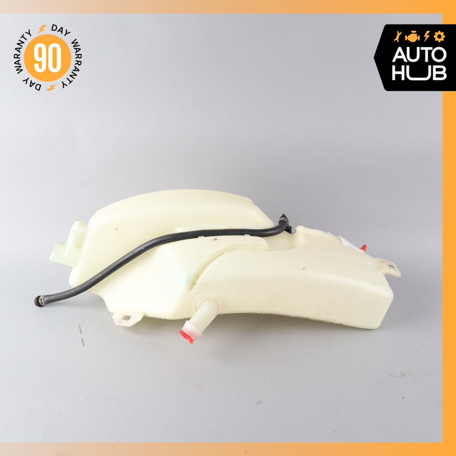 Bentley Continental GTC Windshield Washer Fluid Tank Bottle Reservoir OEM 62k