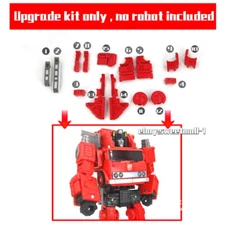 GO Better 3D DIY Print Parts Upgrade Kit For Voyager Kingdom Inferno 15PCS