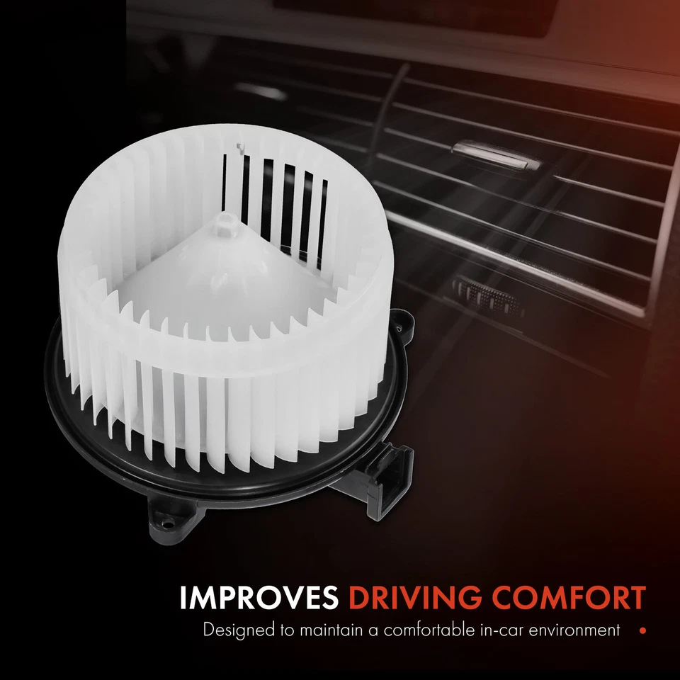 New HVAC Heater Blower Motor Resistor Kit for Chevy Cruze Malibu Buick LaCrosse - Image 2 of 4