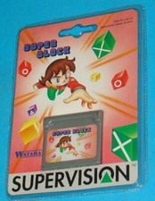 Super Block - Watara Supervision - New Nuovo Sealed