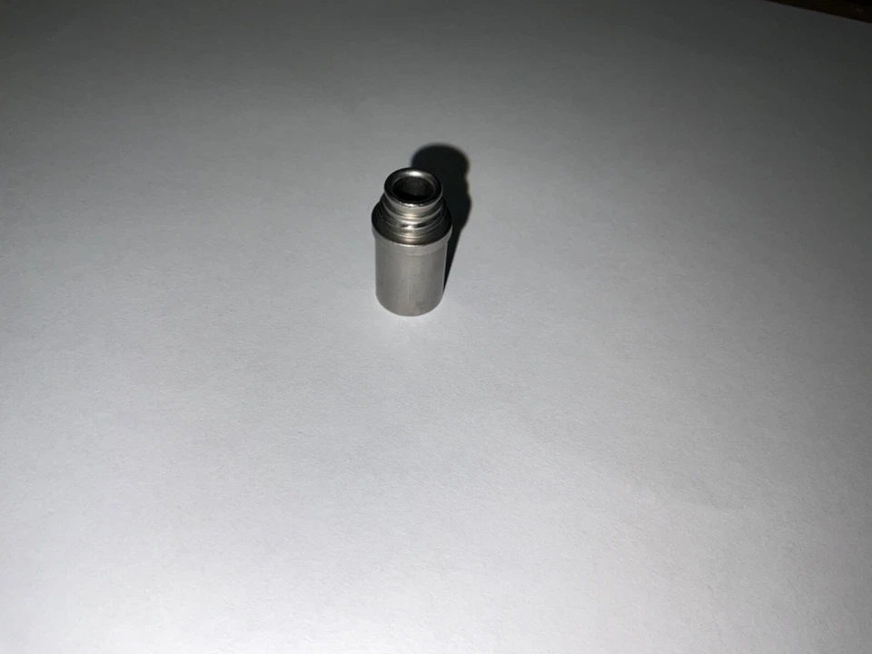 Stryker Light Guide Post Adapter f/ Olympus & Storz Light Guide Cables, OEM/NEW