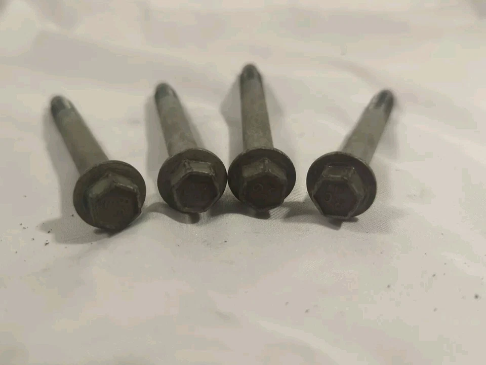 Chevrolet S10 1996-2004, Blazer, GMC Jimmy 4,3 L aire acondicionado compresor pernos de montaje Foto 2 de 2