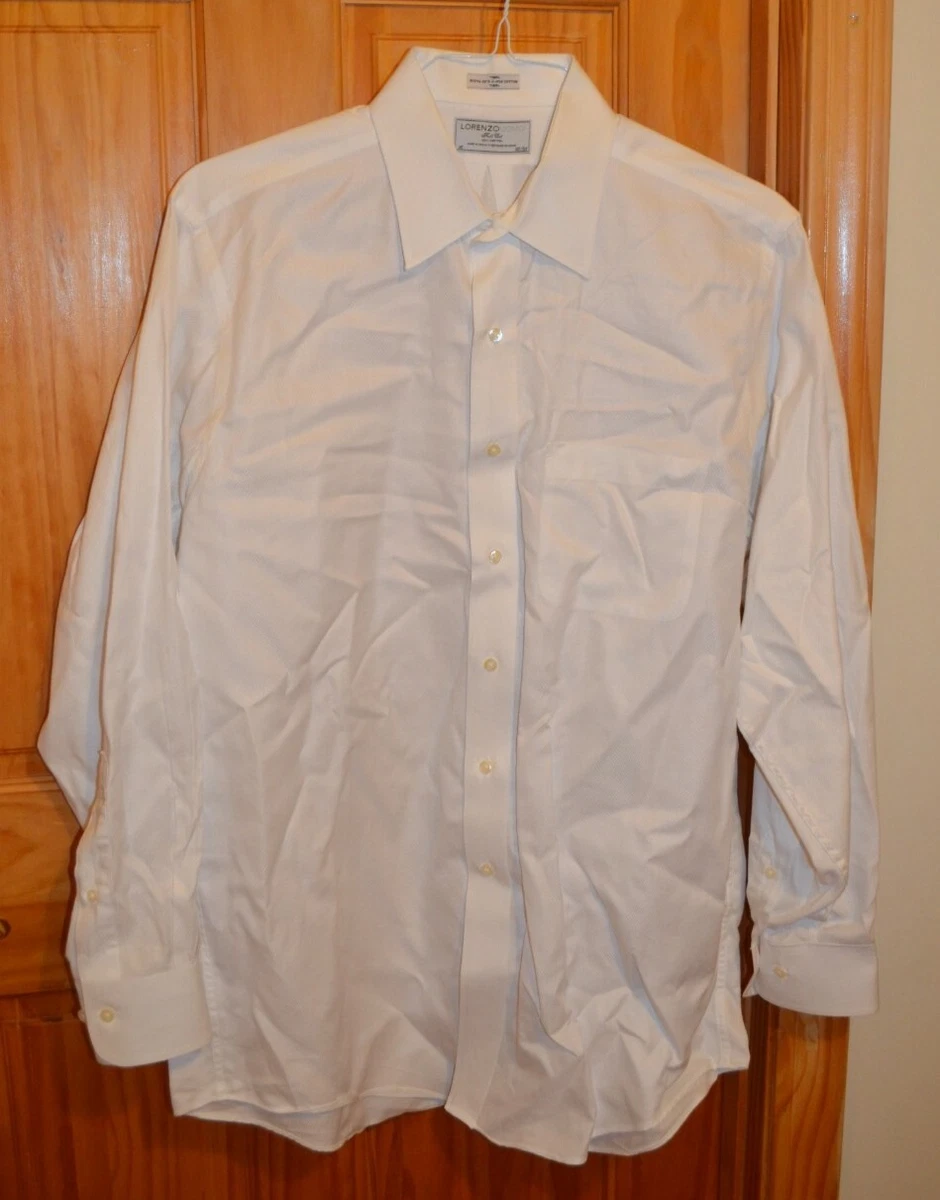 Lorenzo uomo best sale dress shirt
