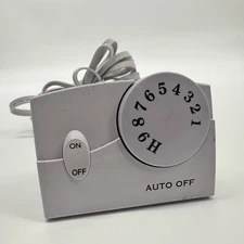 Biddeford Model TC11BA 4-Prong Electric Blanket Temp Controller TESTED Free Ship