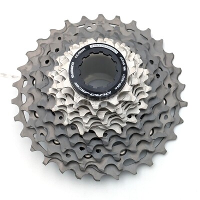 Shimano Dura-Ace 12速 CS−R9200 11−30 Shimano DURA-ACE CS-R9200-12 Road Cassette Sprocket,11-30T 12S