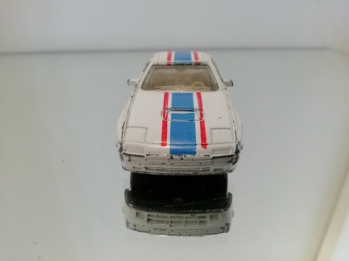 MC TOYS MAZDA BLANCO #33 - Imagen 2 de 6