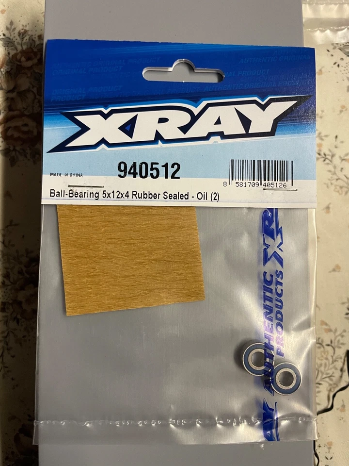 xray xb4 ricambi - Immagine 4 di 4