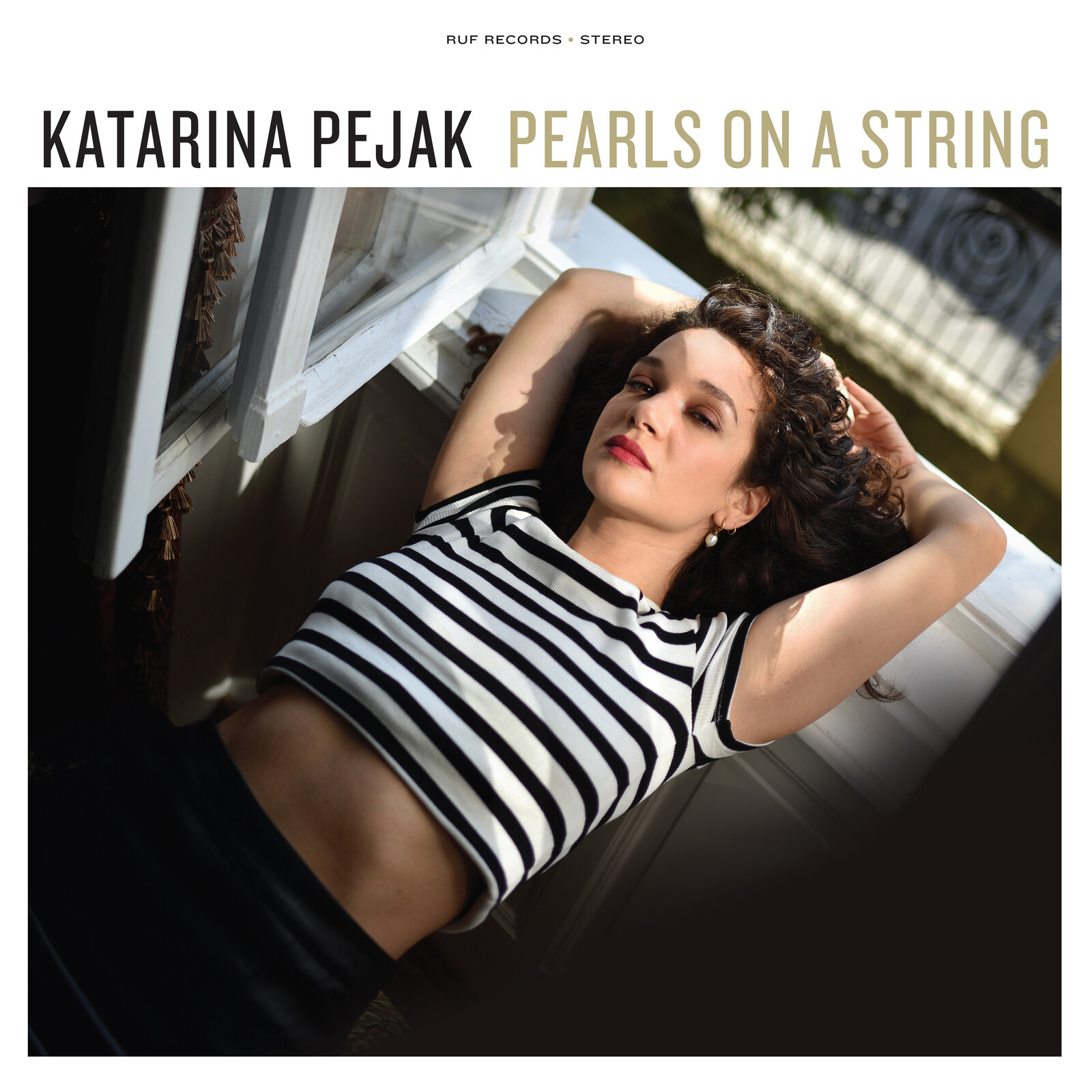 Katarina Pejak Pearls On a String (Vinyl LP) 12" Album