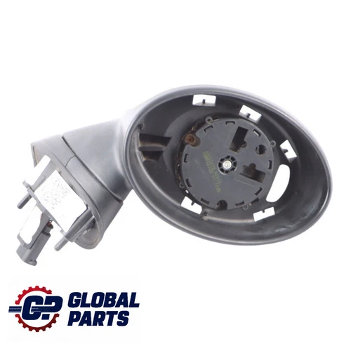 Door Wing Mirror Mini R50 R53 Right O/S 3 Pins Heated Without Cover 7192472