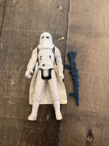 Imperial-Stormtrooper-HOTH-Battle-Gear-SNOWTROOPER-Kenner-Vintage-Complete -1980