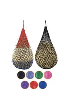 Equi-Essentials Premium 4-Flake Poly Hay Net One Size, Purple