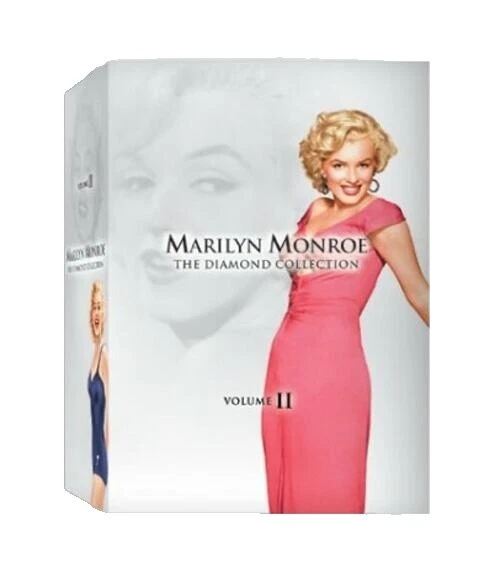 Marilyn Monroe DVDs