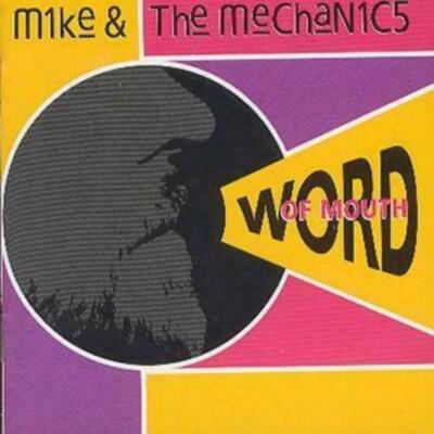 Mike and The Mechanics - Word Of Mouth CD (1991) Audio Quality Guaranteed