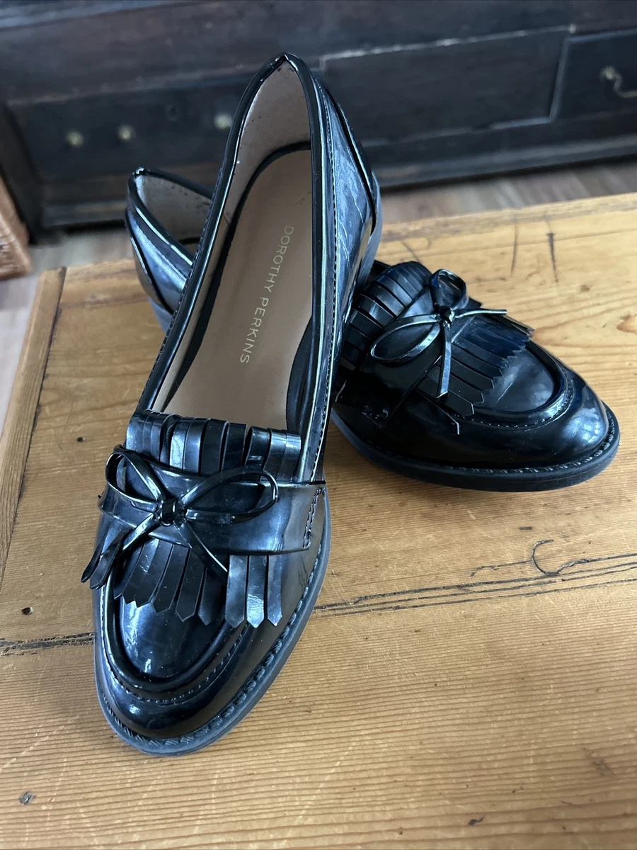Dorothy perkins hotsell loafers