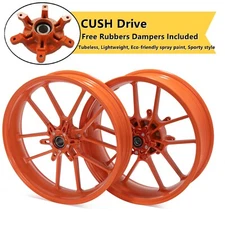 17" Supermoto Tubeless Wheels Rim For EXC SX XC-F MXC SXS FC FX SXF XCW XC FC FE