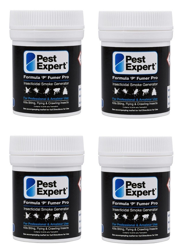 Flea Bomb Killer Foggers For Fleas Pest Expert 7g Treatment Cat / Dog eBay