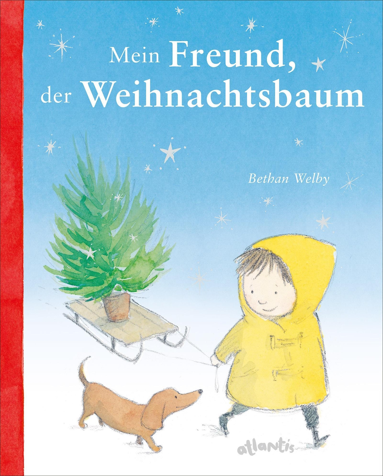 Thumbnail - Mein Freund, Der Weihnachtsbaum Bethan Welby